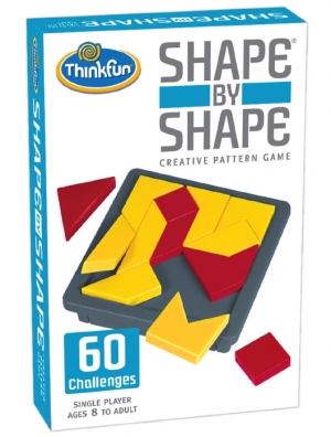 SHAPE BY SHAPE