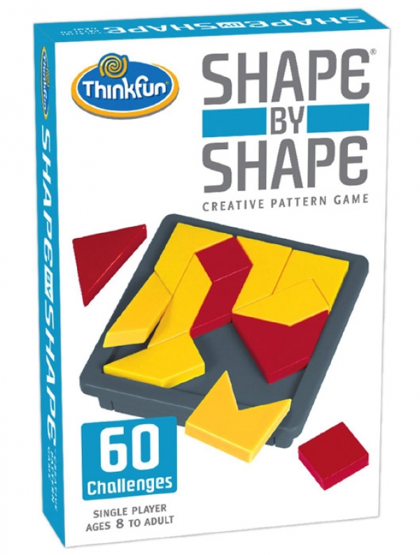 SHAPE BY SHAPE