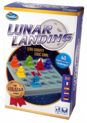 LUNAR LANDING