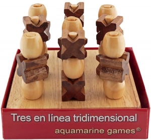 3 IN LINE 3D