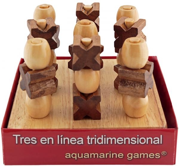 3 IN LINE 3D