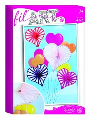 SET CREATIV FIL'ART  Baloane 