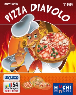 PIZZA DIAVOLO