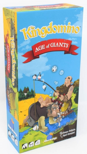 KINGDOMINO - AGE OF GIANTS