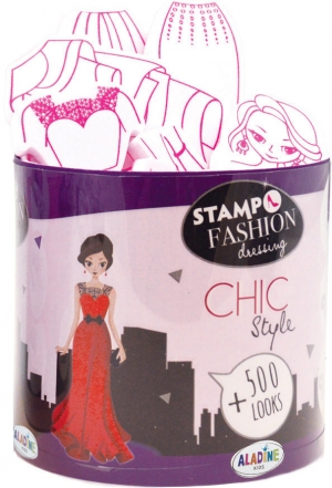 STAMPO FASHION HAINE CHIC