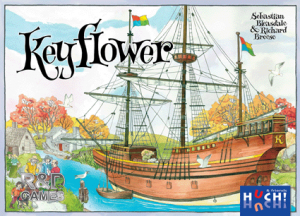 KEYFLOWER