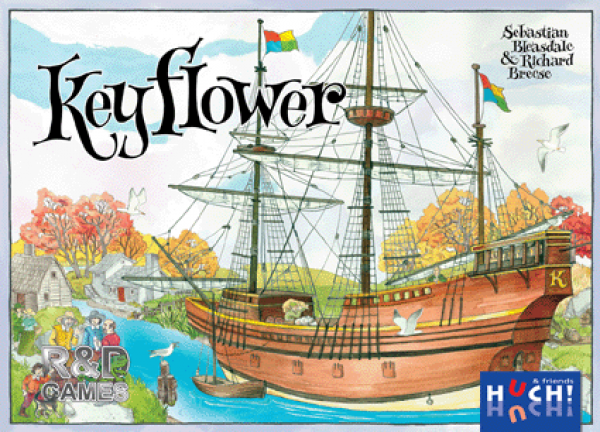 KEYFLOWER