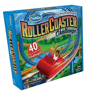 ROLLER COASTER CHALLANGE