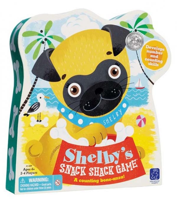 SHELBYS SNACK SHACK GAME
