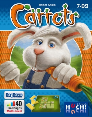 CARROTS!