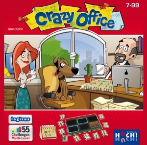 CRAZY OFFICE