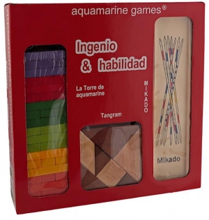 SMART & ABILITY WITH MIKADO