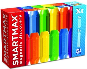 SMARTMAX SET DE 6 BARE SCURTE ȘI 6 BARE LUNGI