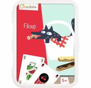 CARD GAMES, FILOUP