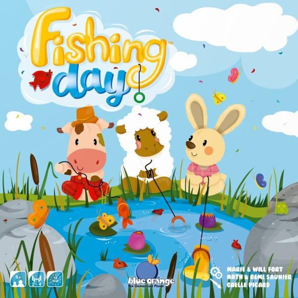FISHING DAY