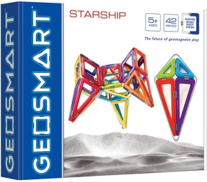 GEOSMART SET NAVA SPATIALA (42 piese)