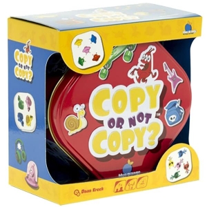 COPY OR NOT COPY