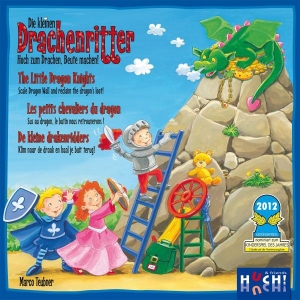 DIE KLEINEN DRACHENRITTER (Micii cavaleri vanatori de dragoni)