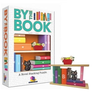 BY THE BOOK