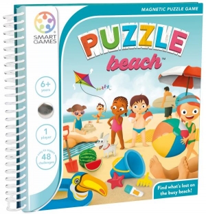 PUZZLE BEACH