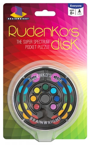 RUDENKO'S DISK