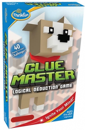 CLUE MASTER