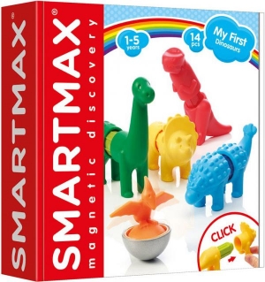 SMARTMAX MY FIRST DINOSAURS