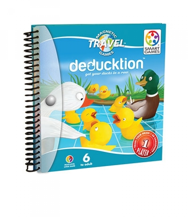DE-DUCK-TION