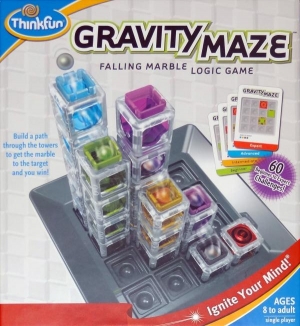 GRAVITY MAZE