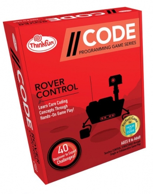 CODE: ROVER CONTROL LEVEL 2