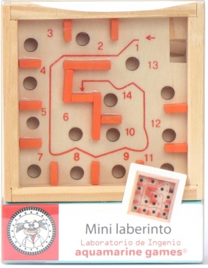 MINI LABERINTO