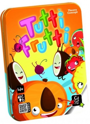 TUTTI FRUTTI 