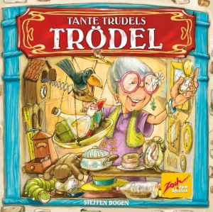 TANTE TRUDEL