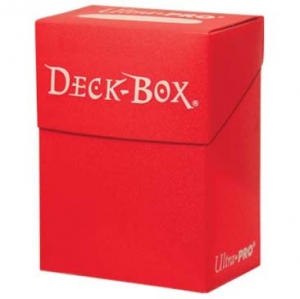 DECKBOX ROSU