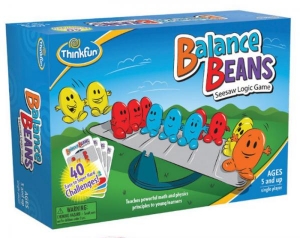 BALANCE  BEANS