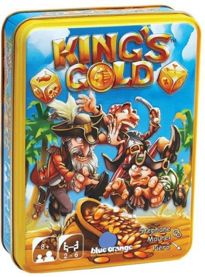KING'S GOLD