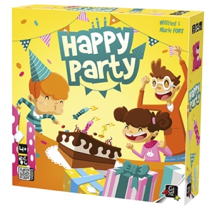 HAPPY PARTY