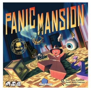 PANIC MANSION (PANICA LA CONAC)