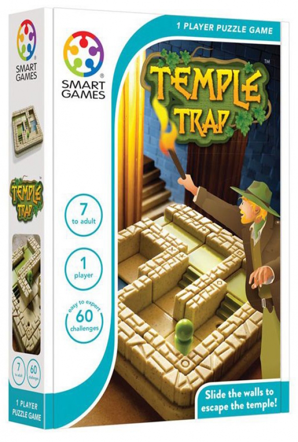 TEMPLE TRAP