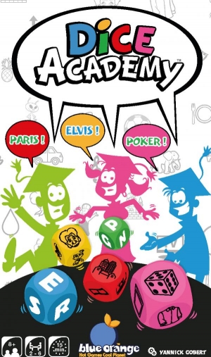 DICE ACADEMY