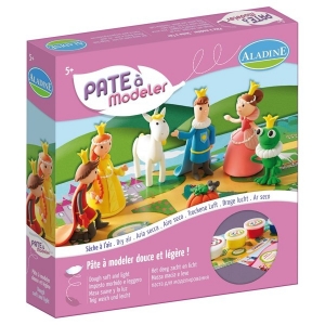 SET PASTA MODELAJ PRINTESA