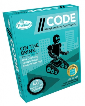 CODE: ON THE BRINK LEVEL 1