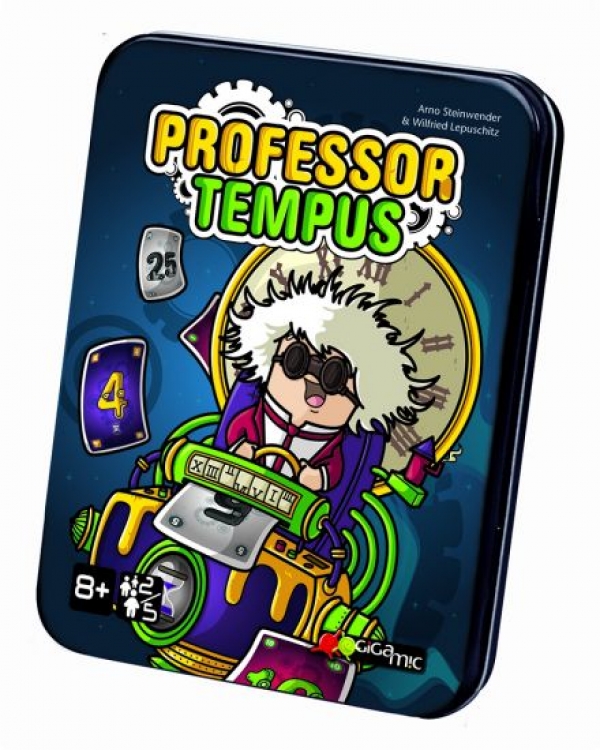 PROFESSOR TEMPUS