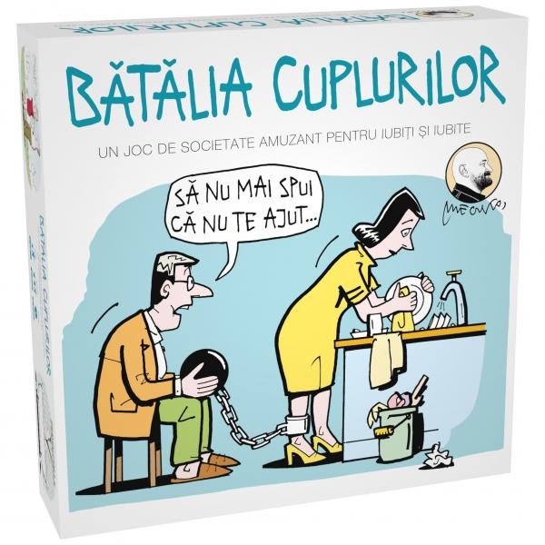 BATALIA CUPLURILOR