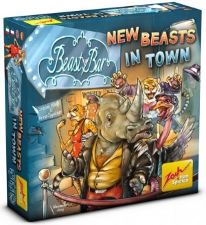 BEASTY BAR NEW  BEASTS IN TOWN