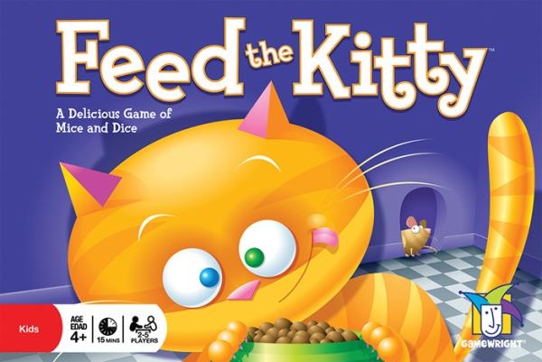 FEED THE KITTY