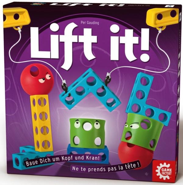 Lift It!