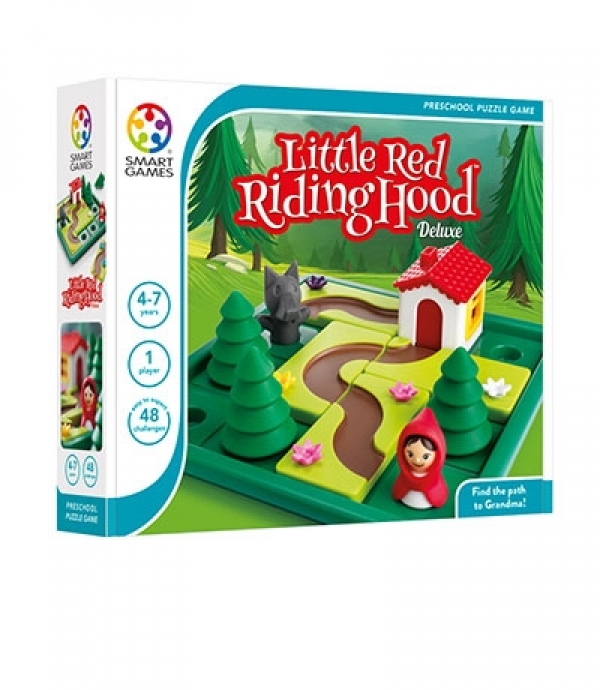 LITTLE RED RIDING HOOD- DELUXE