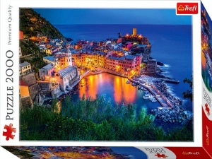 PUZZLE TREFL 2000 APUS IN VERNAZZA