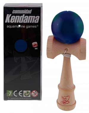 Kendama Blue